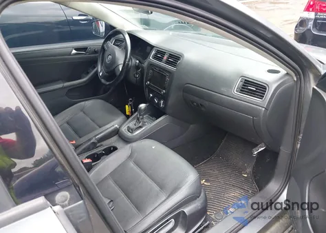 2011 Volkswagen Jetta 2.5L Se из США, поврежденный, VIN 3VWDZ7AJ7BM046428